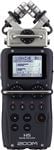 Zoom H5 Handheld Portable Digital Recorder Front View
